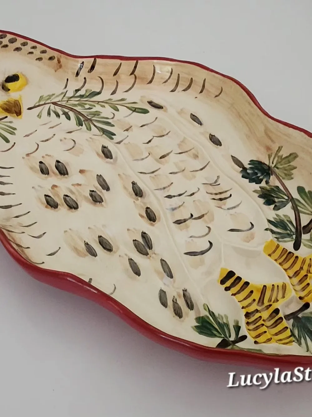 Anthropologie whimsical hand